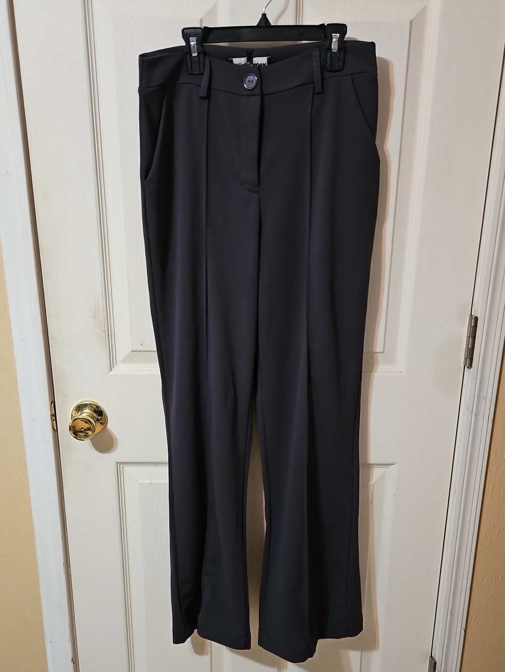 Fashion Nova Black Women's Trousers